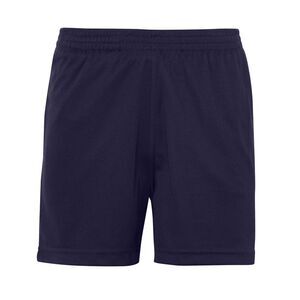 AWDis Just Cool Childrens/Kids Sports Shorts / French Navy